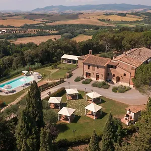 Séjour à la ferme Tenuta I Mandorli, Peccioli
