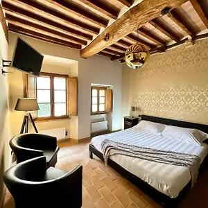 Locanda In Piazzetta - Casa In Centro Storico San Quirico dʼOrcia