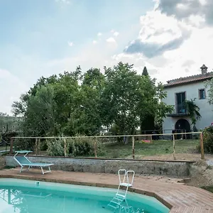 Séjour à la ferme Le Tre Pietre - Podere Nel Chianti, Quercegrossa