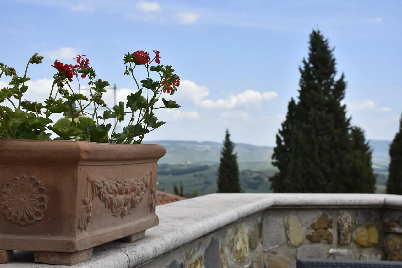 La Torre House Villa San Quirico d'Orcia Italy