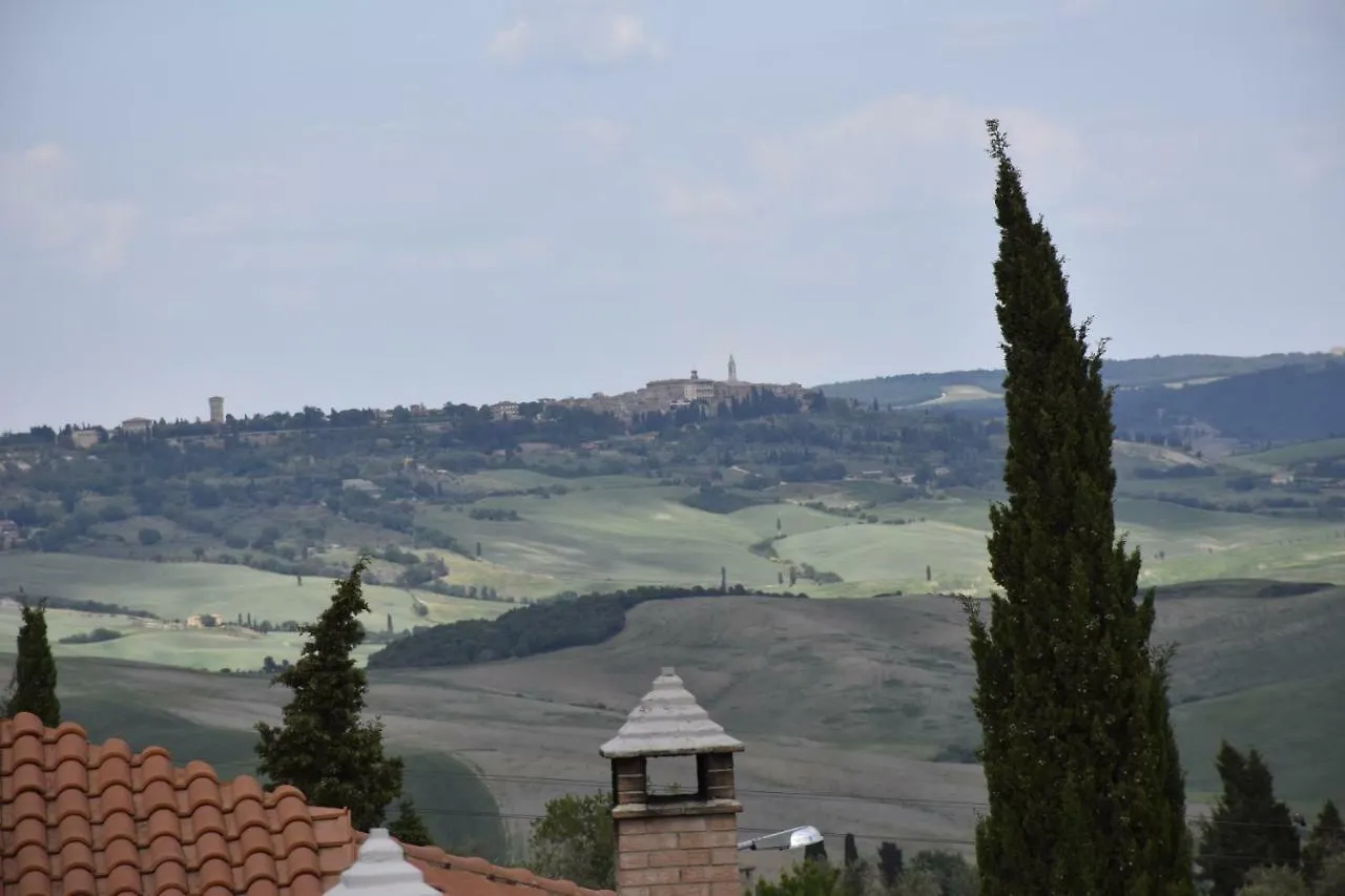 La Torre House Villa San Quirico d'Orcia 0*,  Italy