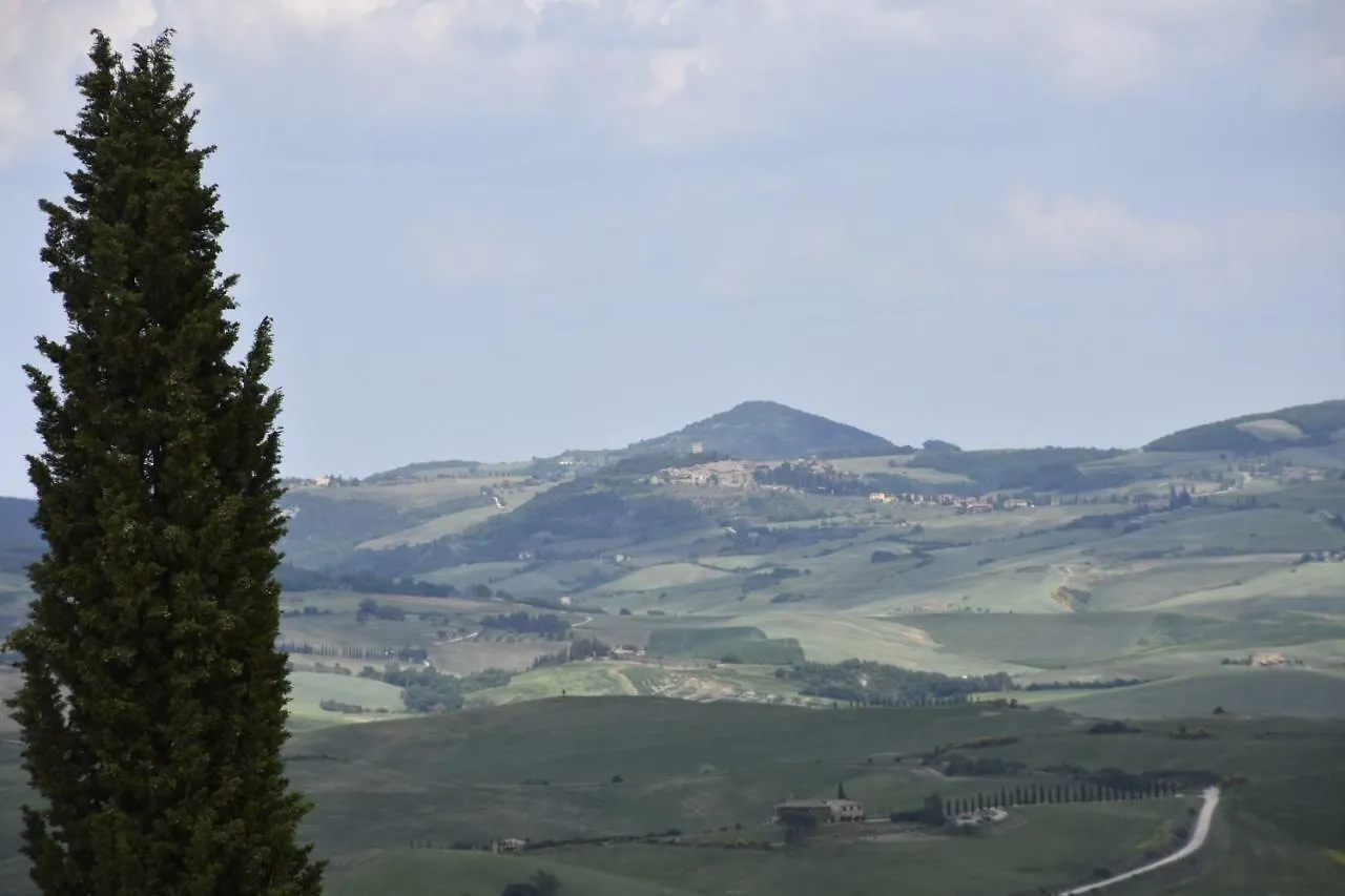 La Torre House Villa San Quirico d'Orcia Holiday home