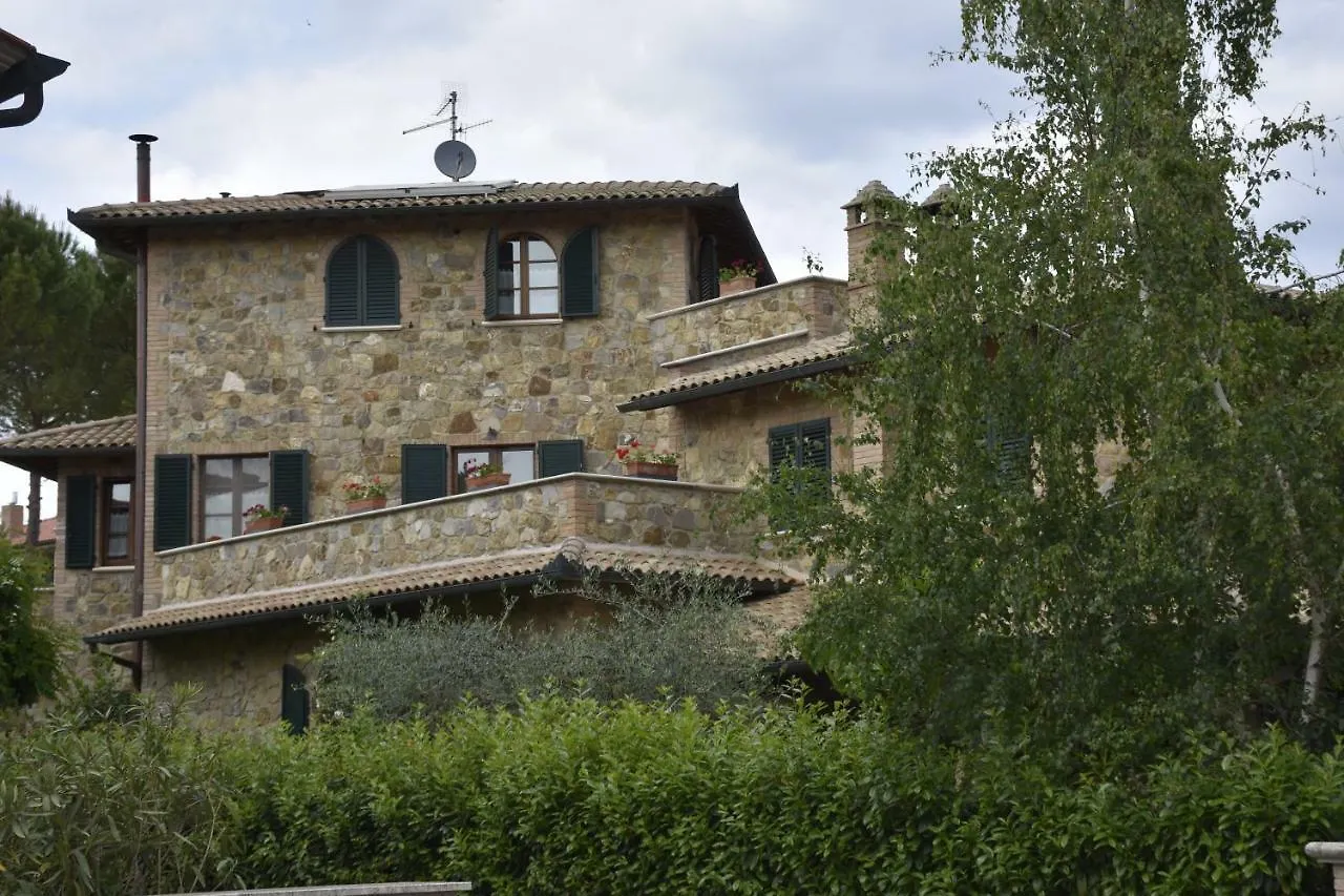 La Torre House Villa San Quirico d'Orcia Holiday home